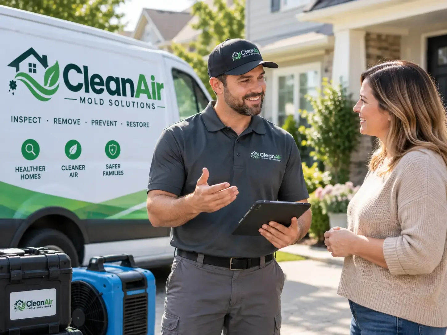 Mold Remediation Jetson, KY FAQs